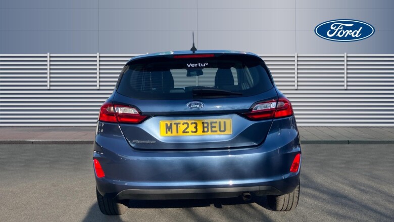 Ford Fiesta 1.1 Trend 5dr Petrol Hatchback
